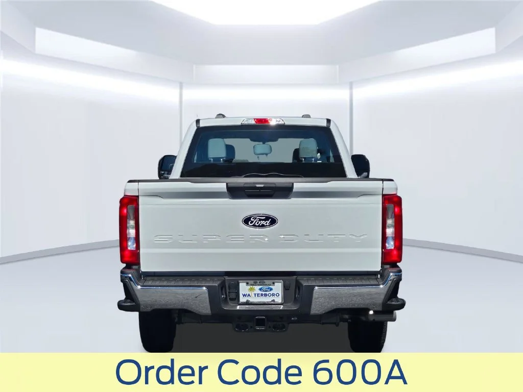 New 2027 White Ford XL image 20
