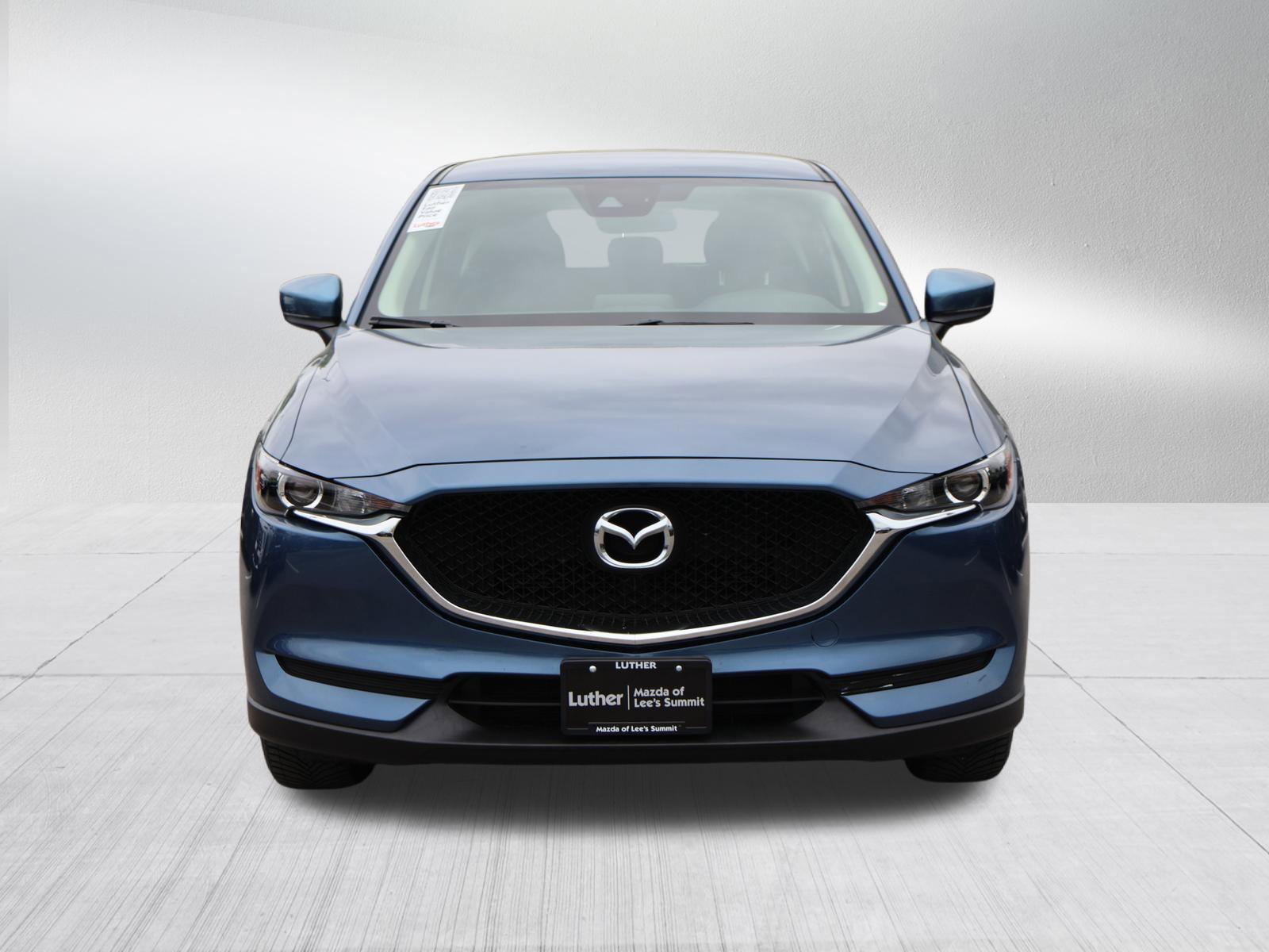 Used 2019 Mazda CX-5 Sport with VIN JM3KFBBM2K0620278 for sale in Kansas City