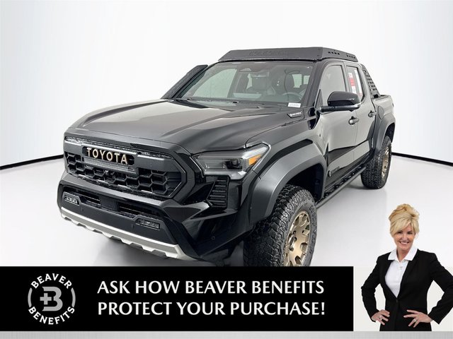 2026 Toyota Tacoma i-FORCE MAX Trailhunter