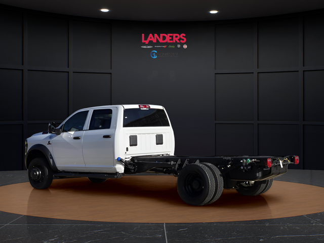 New 2026 Bright White Clear-Coat Exterior Paint RAM Tradesman image 3