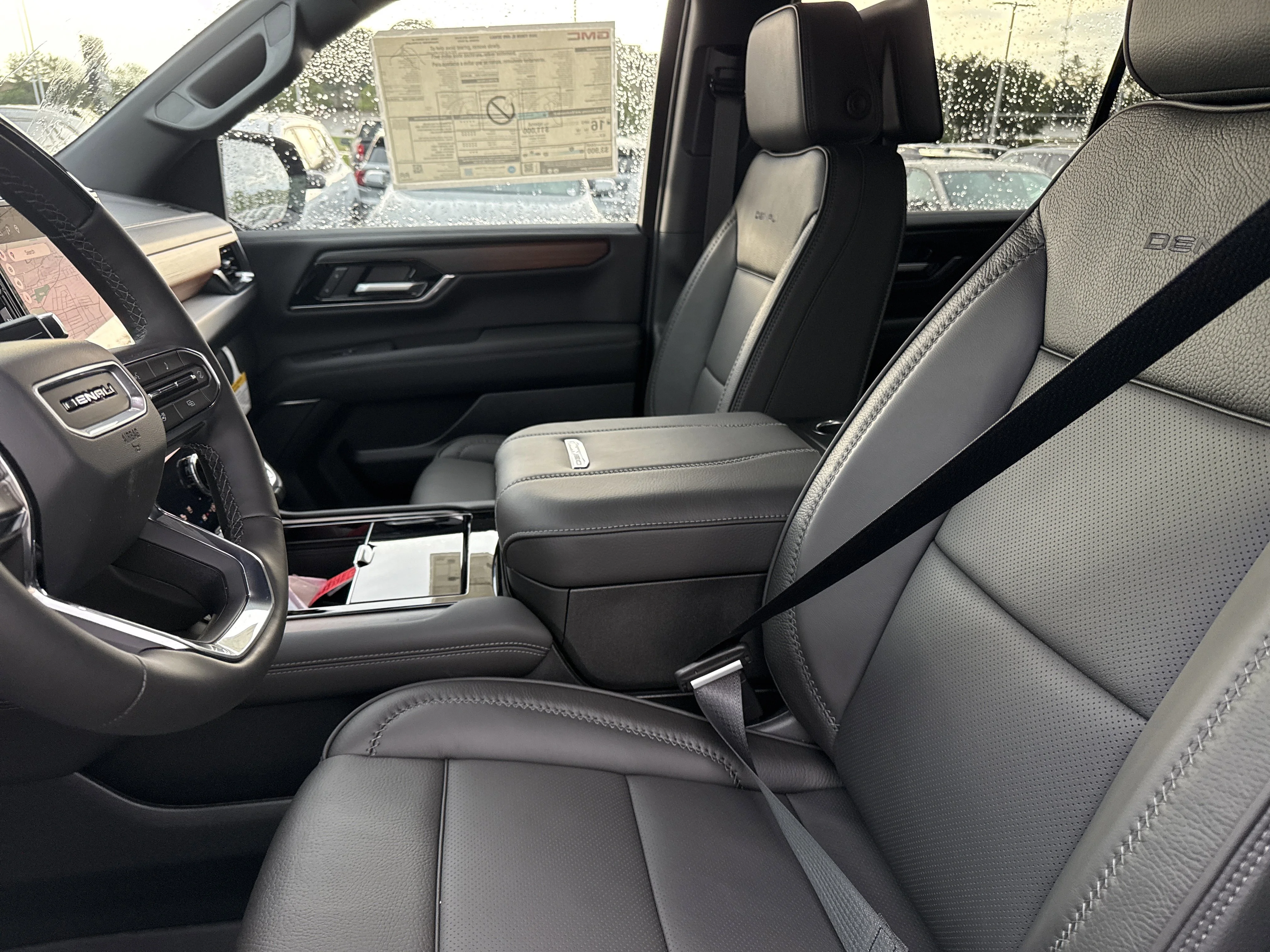 New 2026 Onyx Black GMC Denali 4WD image 5