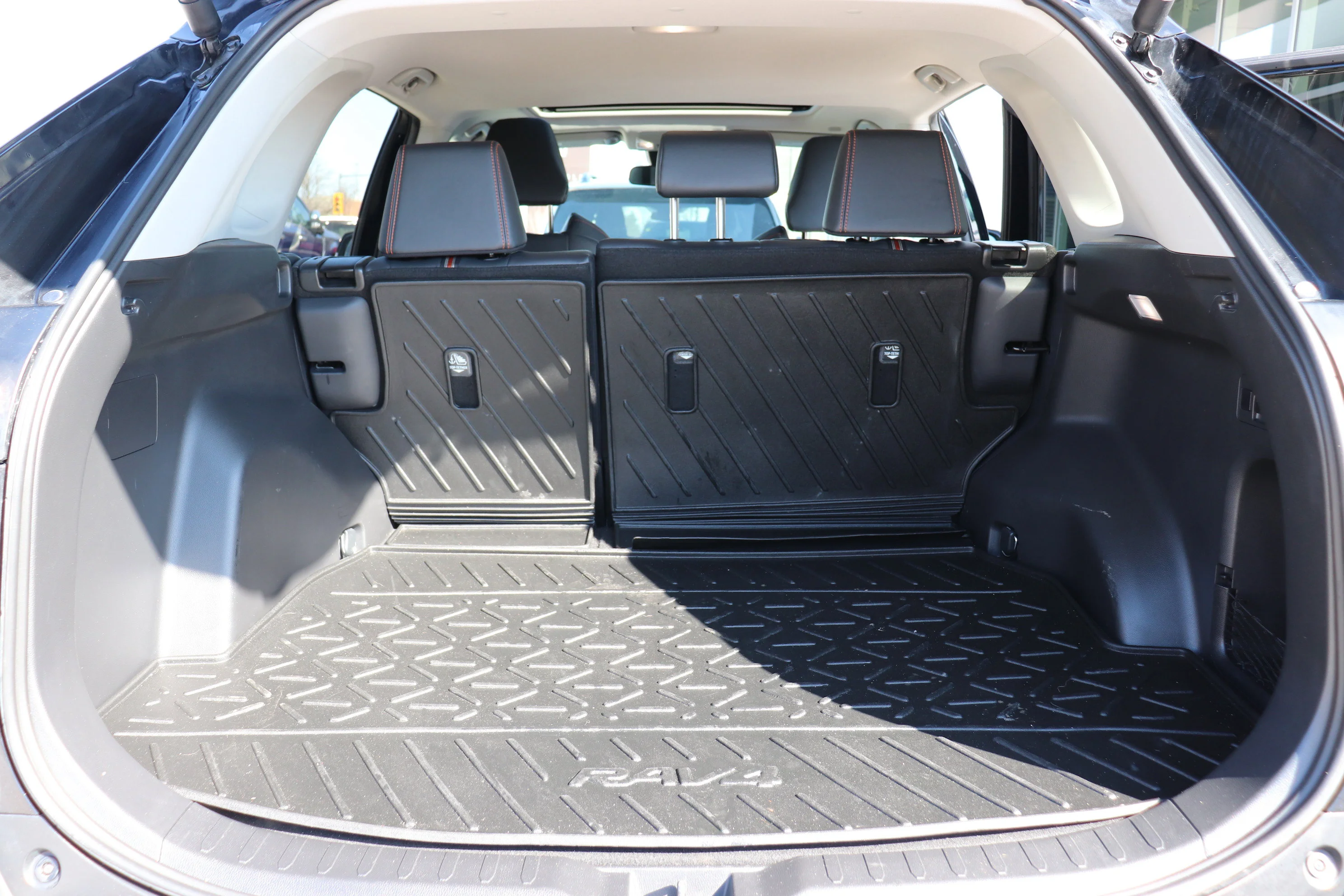 Used 2025 Black Toyota Trail image 8