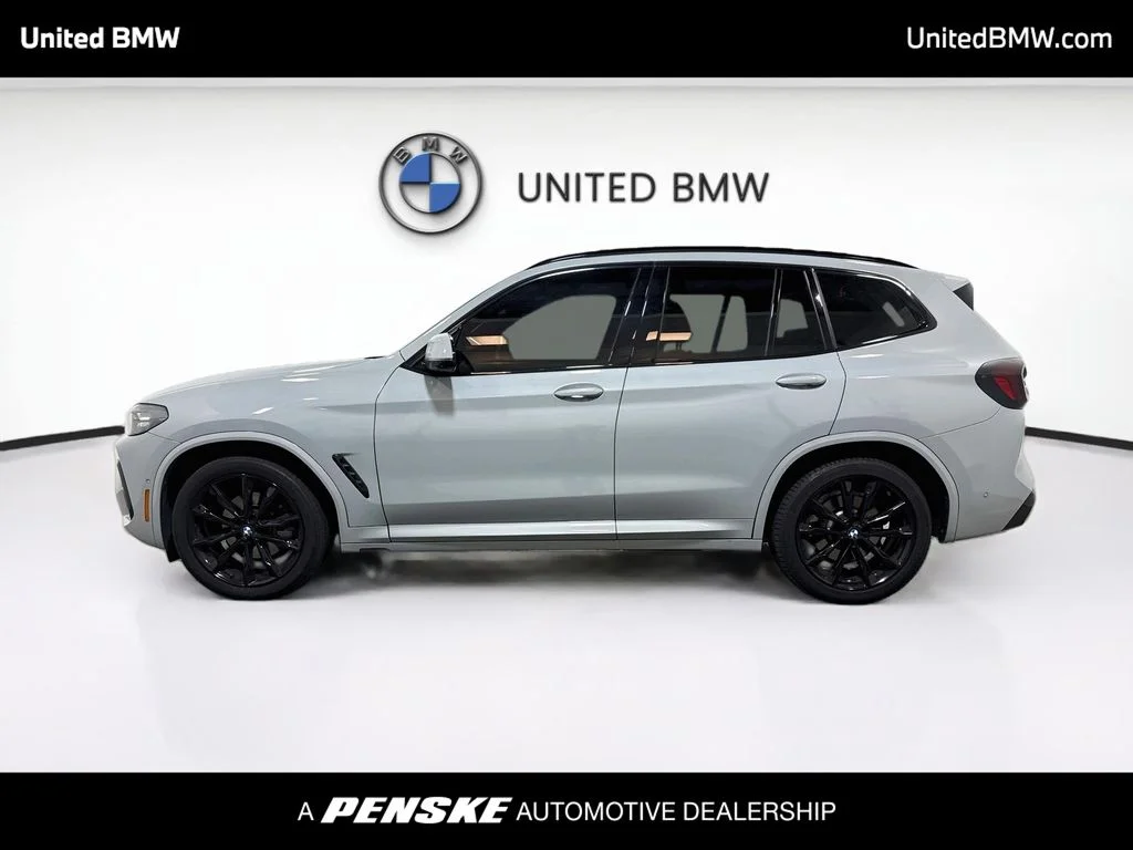2024 BMW X3 30i - Photo 8