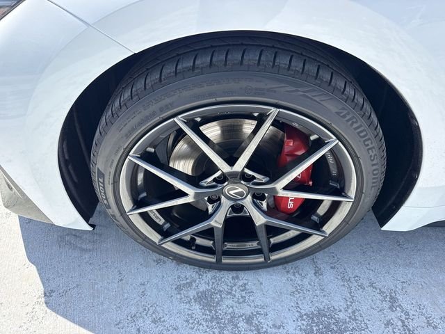 New 2026 Ultra White Lexus  350 F SPORT image 10
