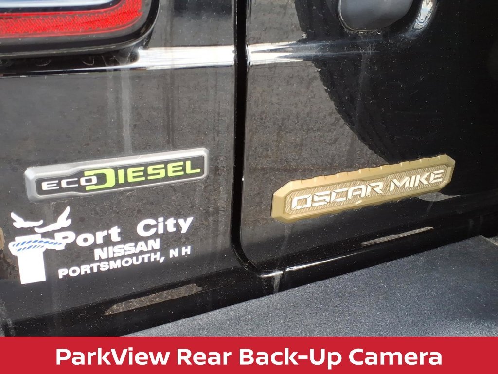Used 2023 Black Clearcoat Jeep Sport S freedom edition *diesel w/$19,865 in factory options!*  image 31