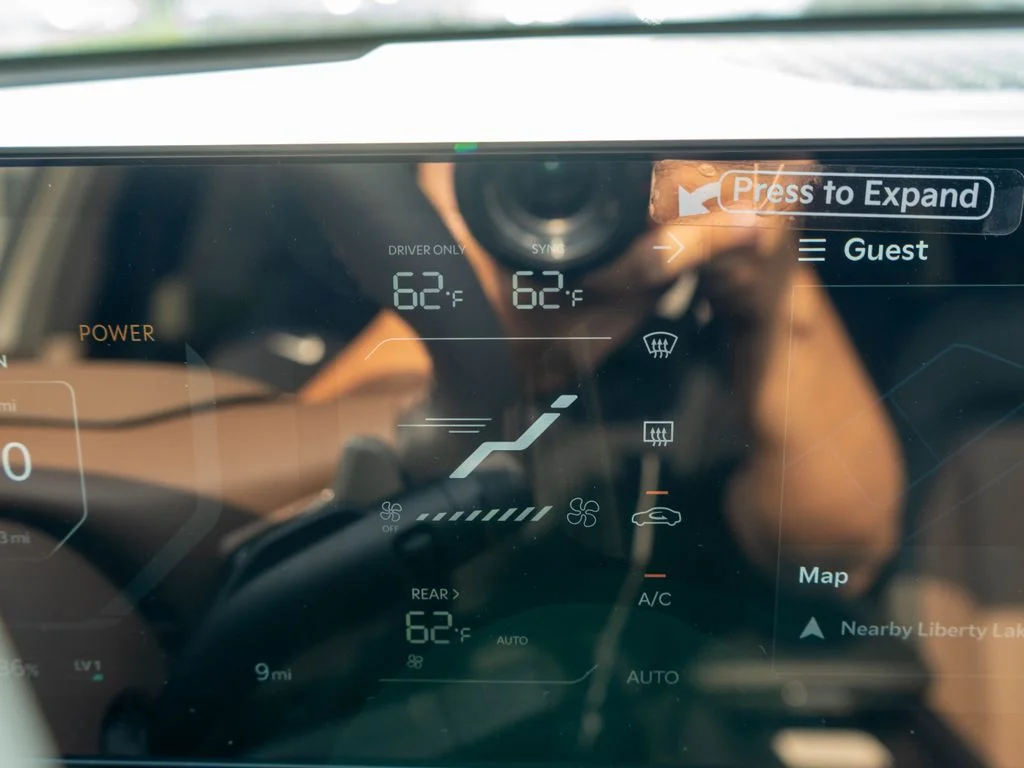 New 2026 Wolf Gray / Black Roof Kia GT-Line AWD image 28