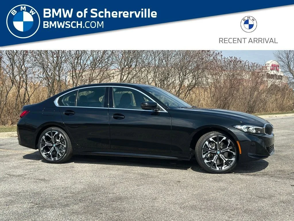 2026 BMW 3 Series 330i xDrive Sedan's photo