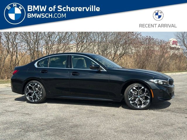 2026 BMW 3 Series 330i NA xDrive