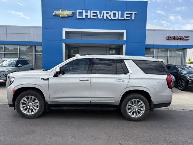 2024 GMC Yukon SLT