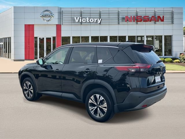 Used 2023 Black Nissan SV image 6