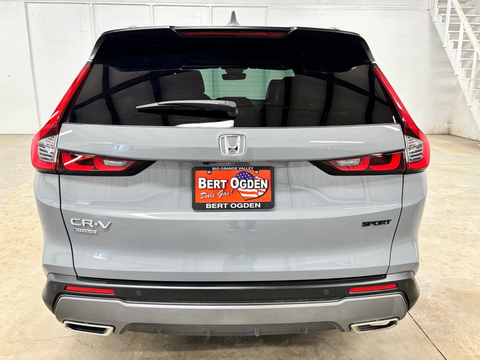 Used 2024 Gray Honda Sport-L image 6