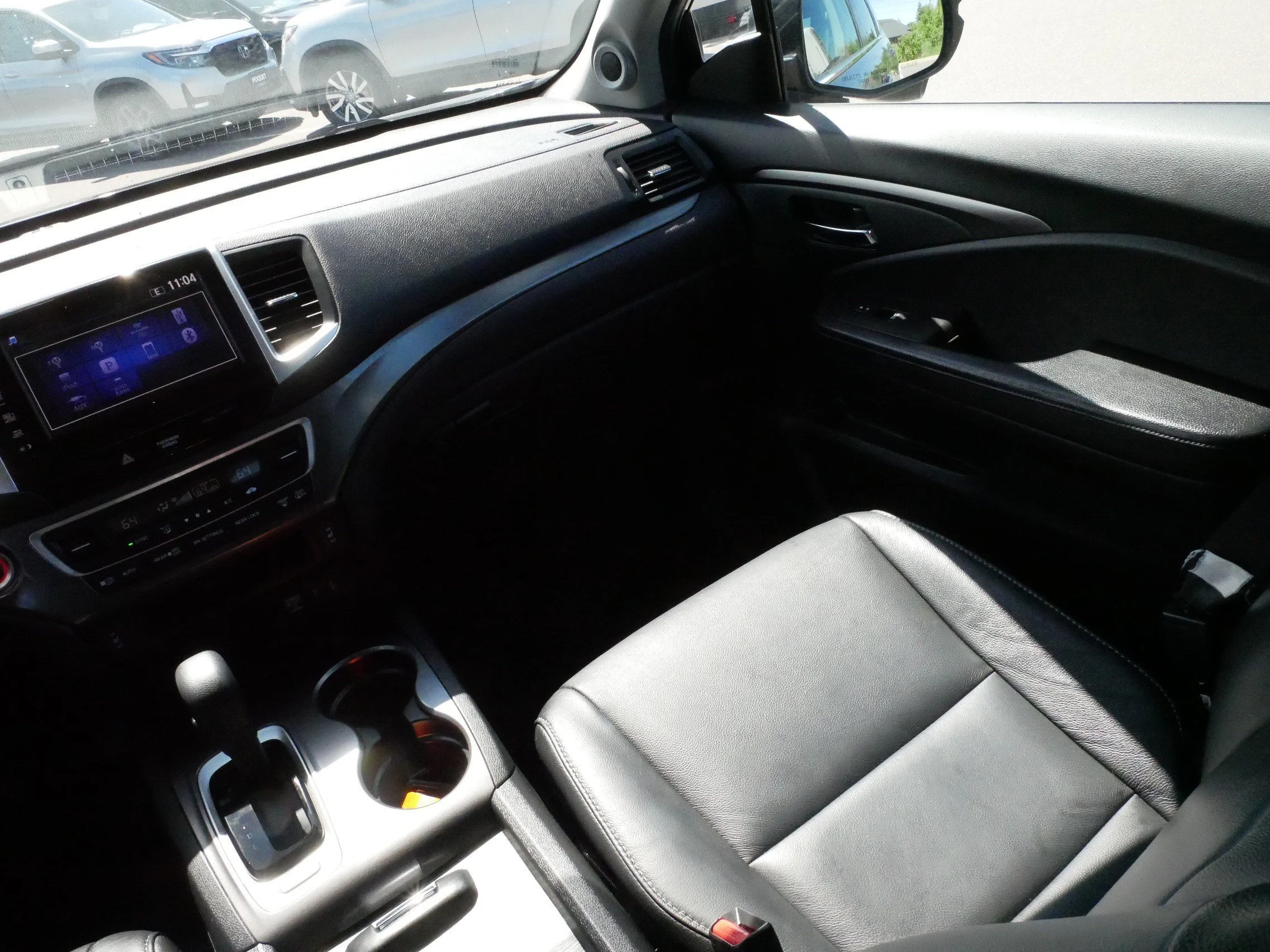 Certified Used 2018 Modern Steel Metallic Honda EX-L image 11