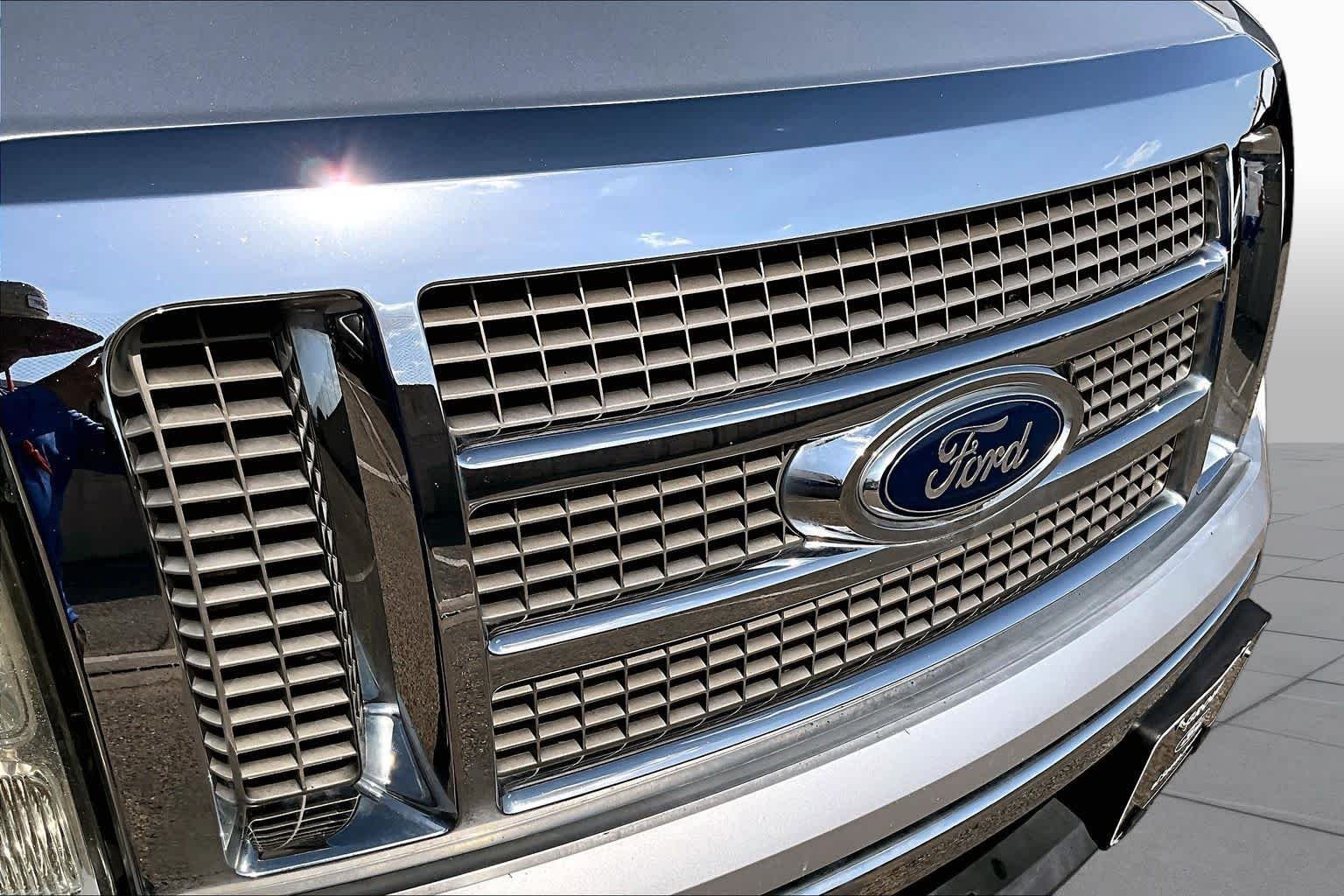 Used 2012 Ingot Silver Metallic Ford Lariat image 29