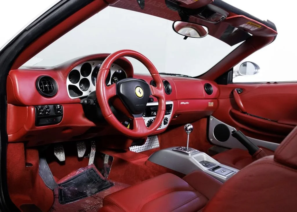 2003 Ferrari 360 Base - Photo 19