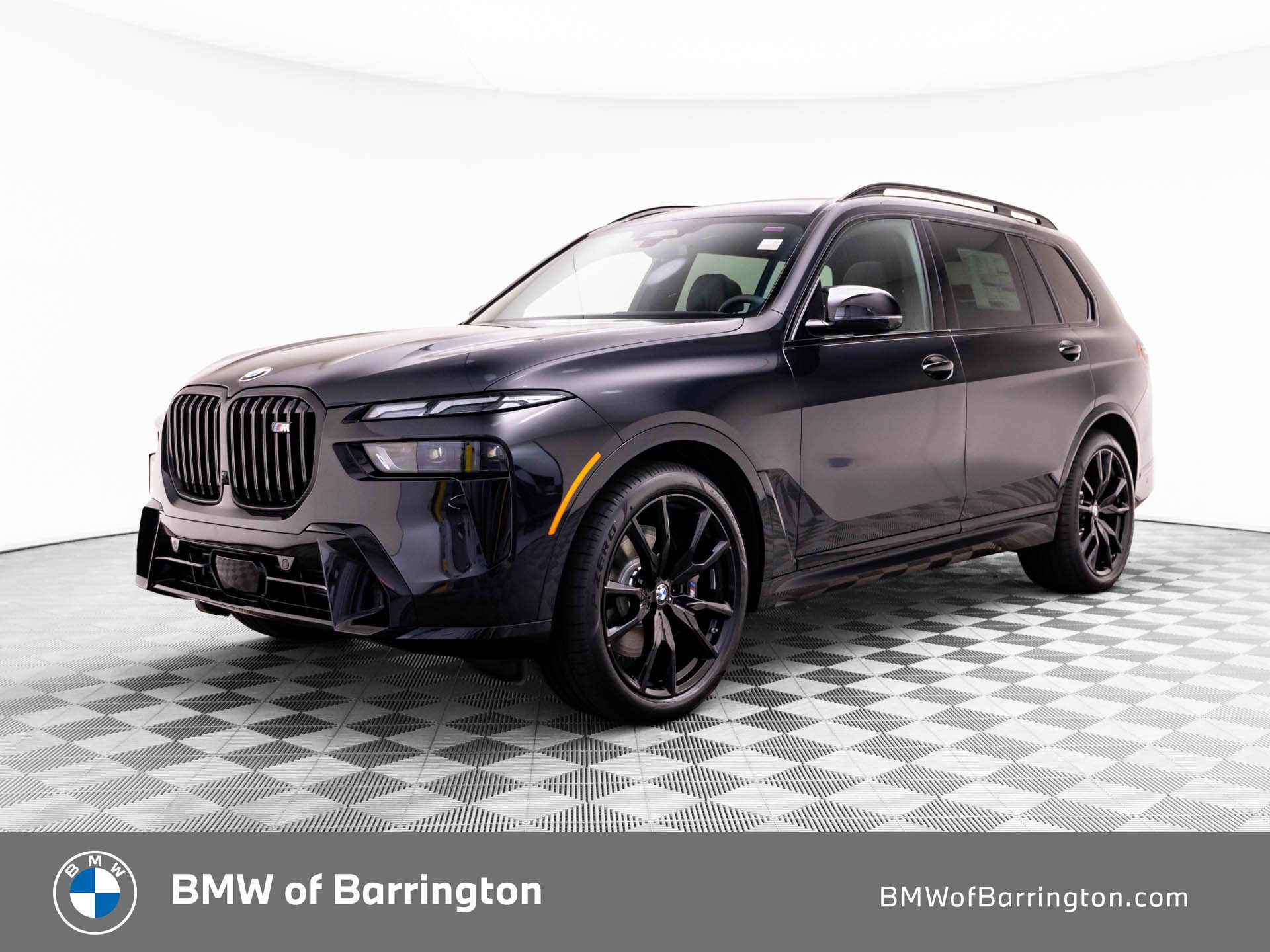 2027 BMW X7 M60i