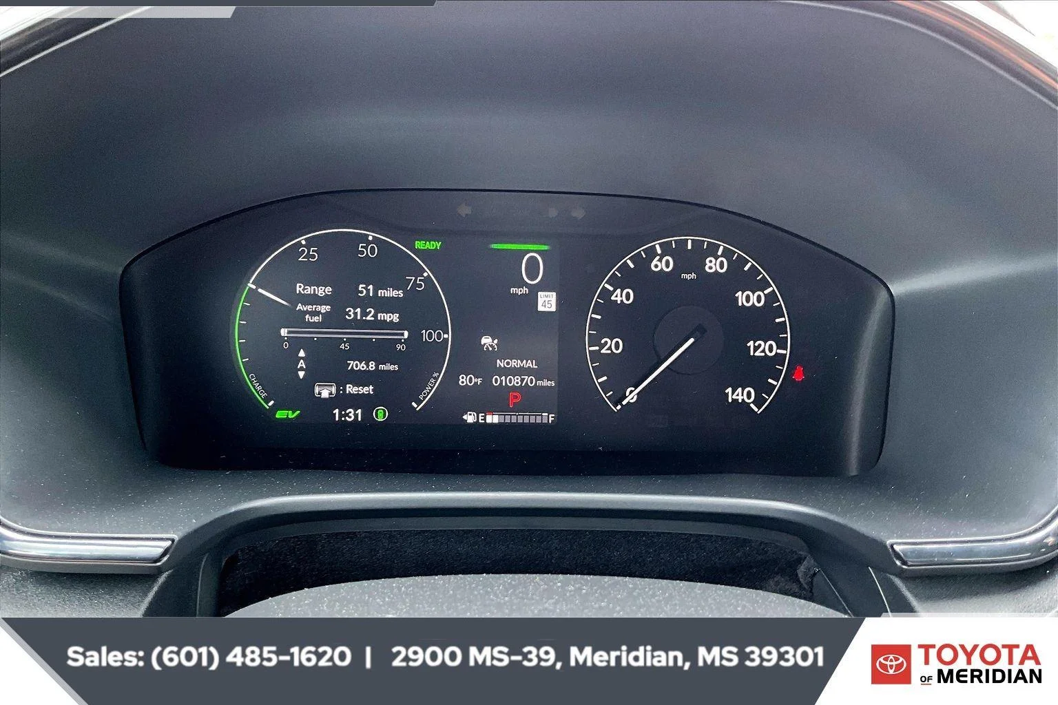 Used 2025 Still Night Pearl Honda Sport-L image 14