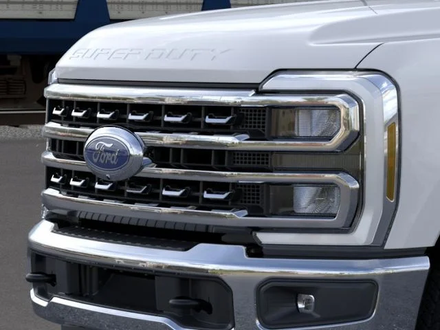 New 2026 Ford F-250SD Lariat