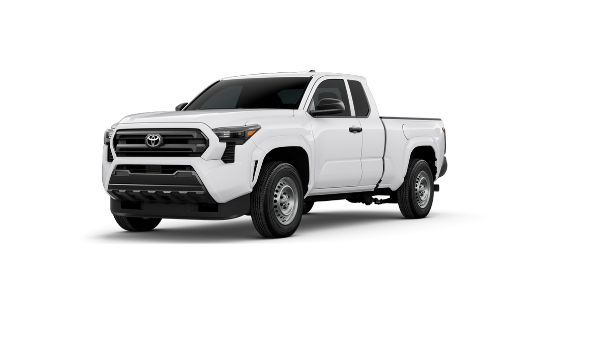 2026 Tacoma SR RWD XtraCab 6-ft bed