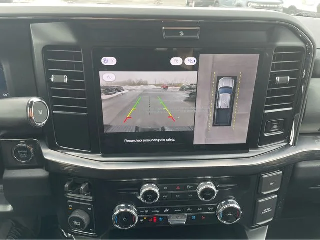 New 2026 Gray Ford Lariat image 22