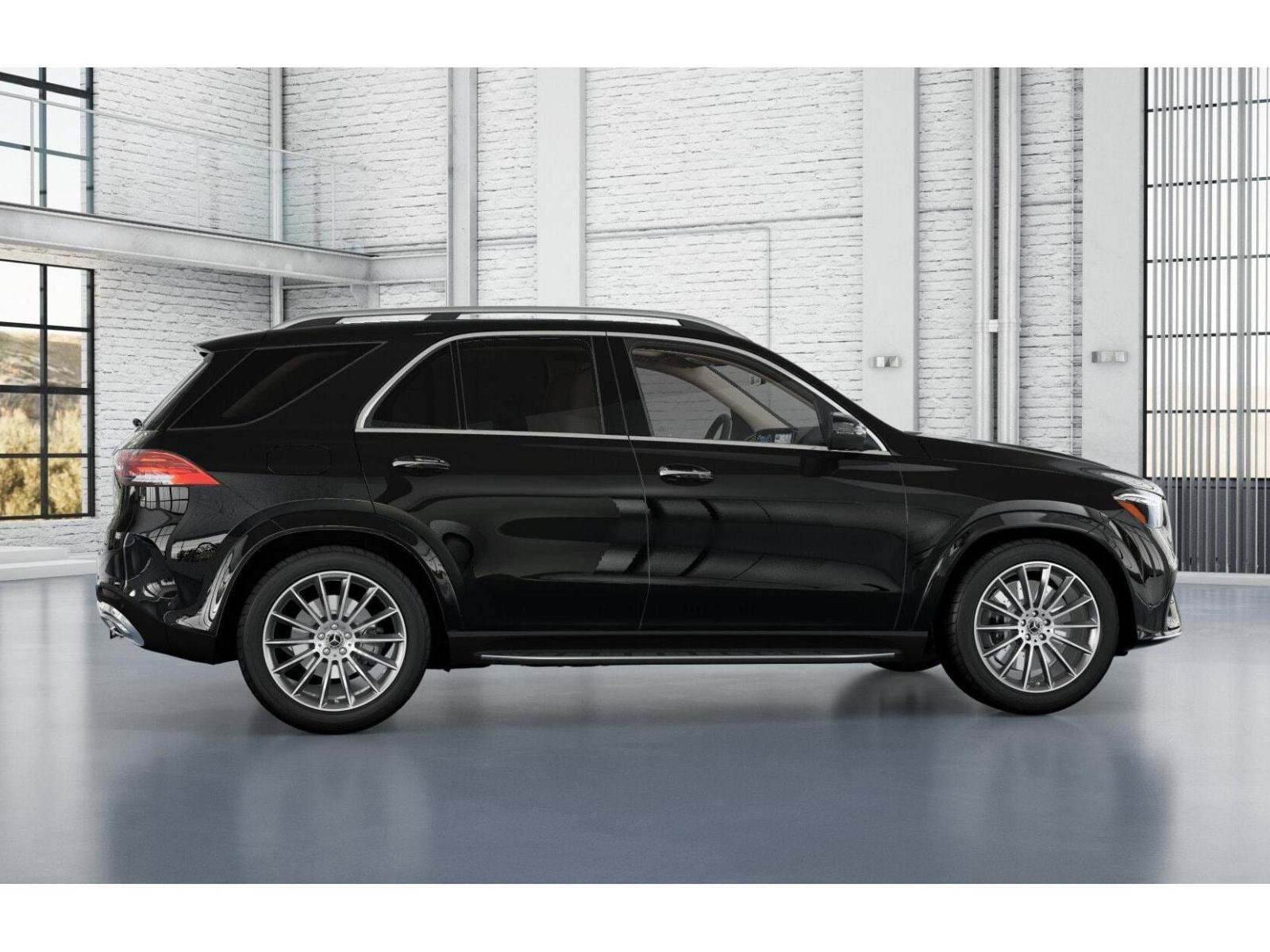 New 2026 Black Mercedes-Benz GLE 450 image 29