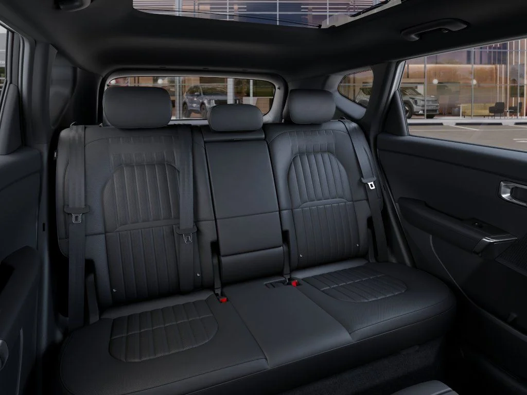 New 2027 Gray Kia X-Line S image 16