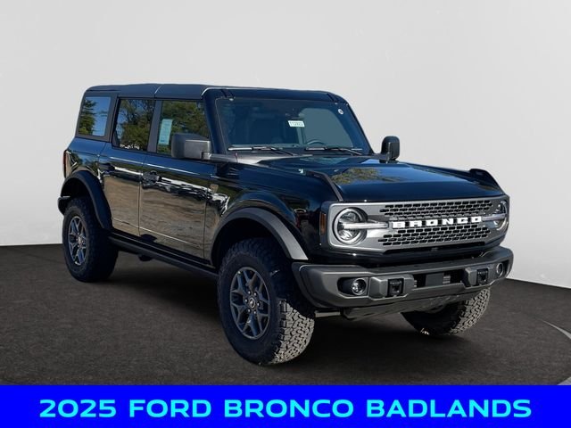 New 2025 Black Ford Badlands image 22