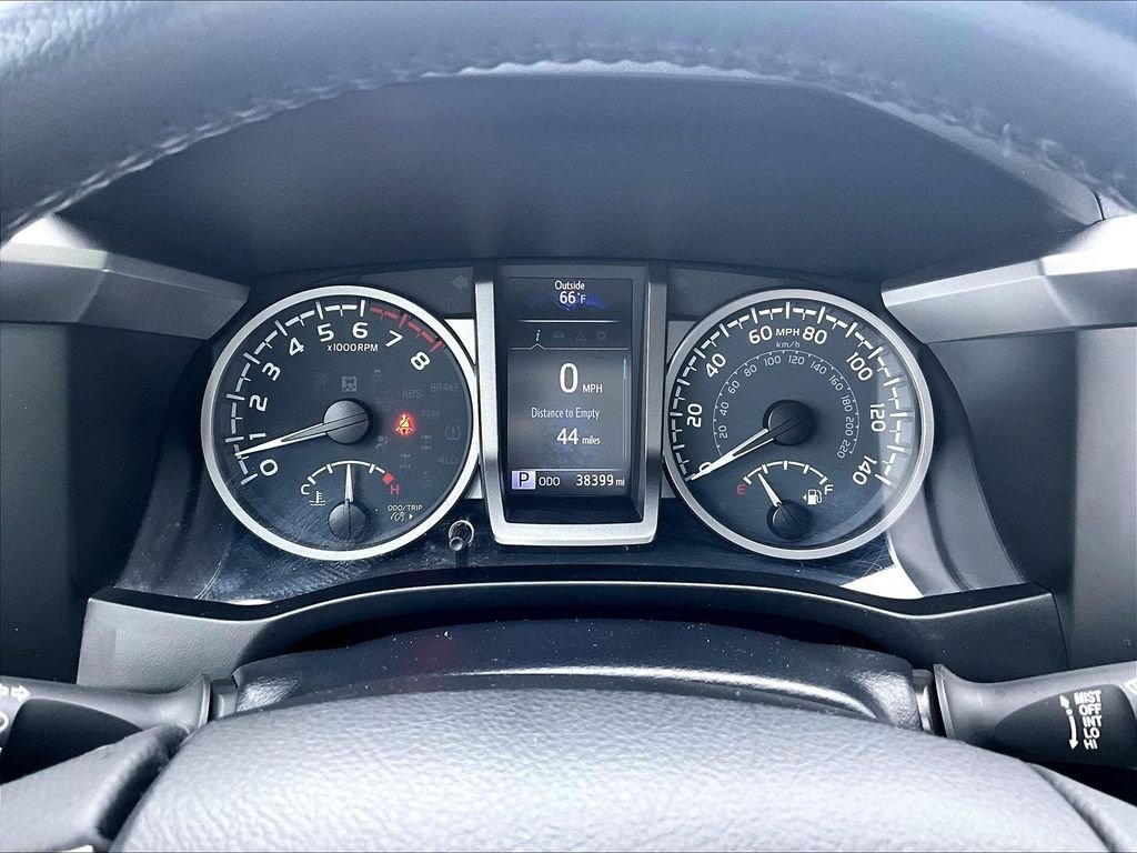 Used 2023 Blue Toyota SR5 image 25