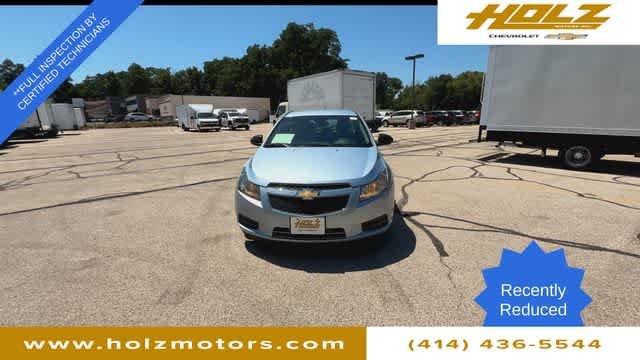 Certified Used 2011 ICE BLUE METALLIC Chevrolet LS image 3