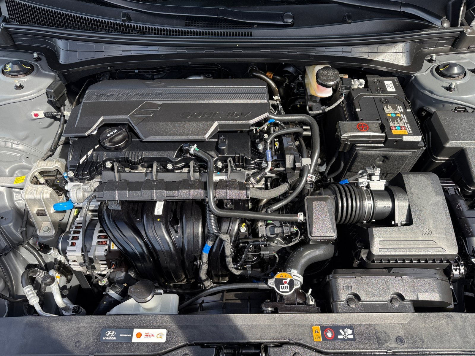 Certified Used 2026 Gray Hyundai SEL Sport image 20