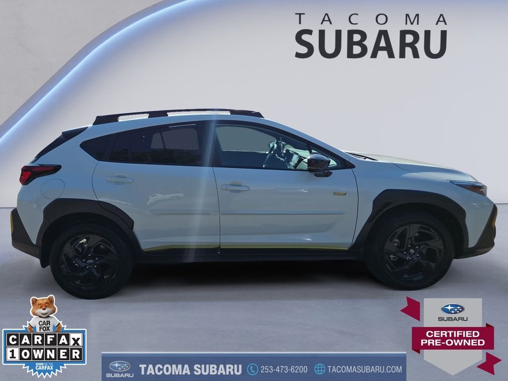 2025 Subaru Crosstrek Sport - Photo 6