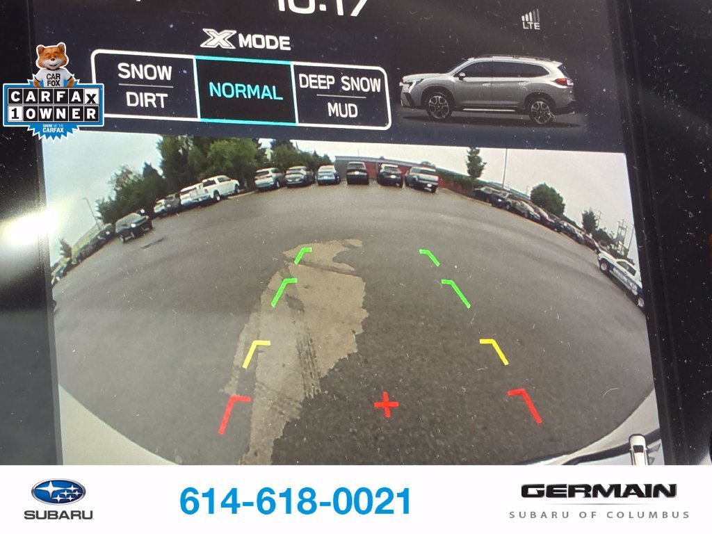 Used 2023 White Subaru Touring image 32