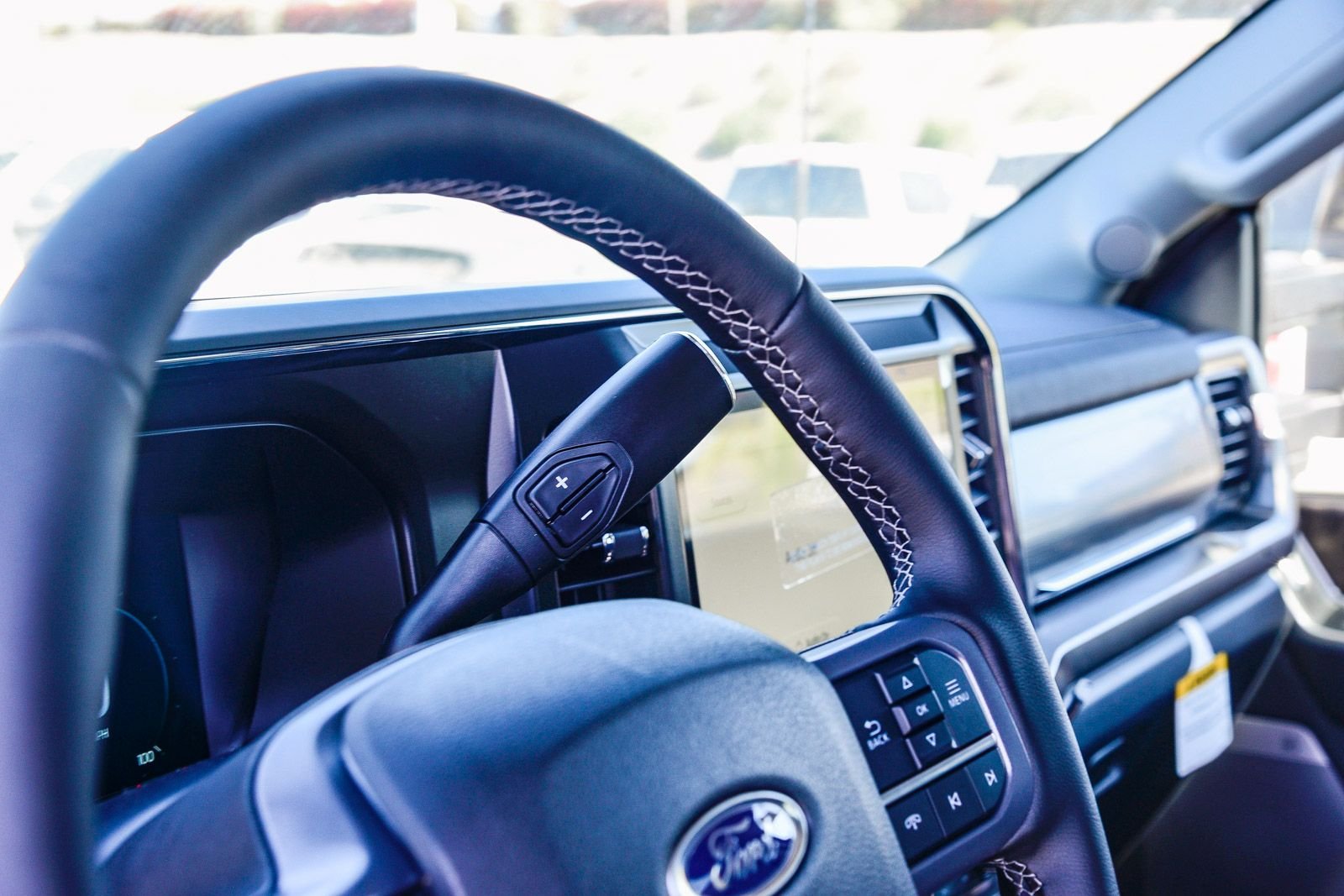 New 2026 Oxford White Ford F-250® Lariat® image 19