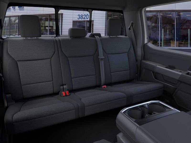 New 2026 Oxford White Ford XLT image 41
