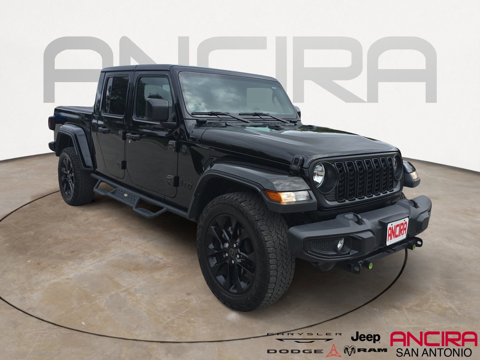 2025 Jeep Gladiator Nighthawk Auto's photo