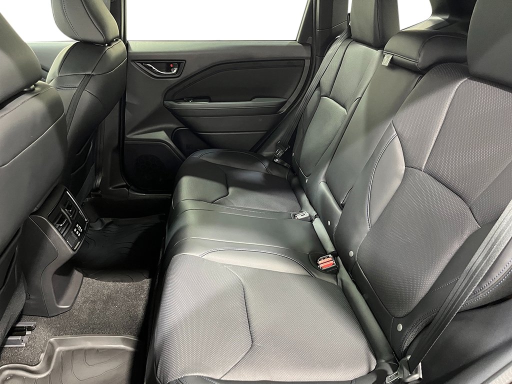 2026 Subaru Forester Limited - Photo 25