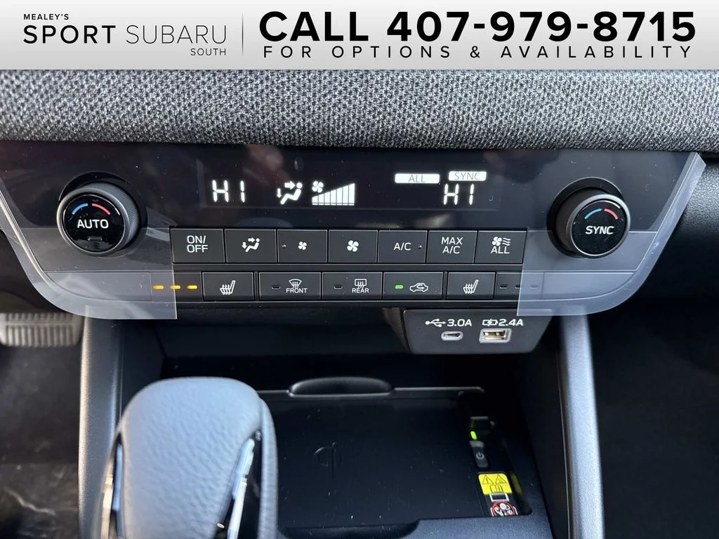 2026 Subaru Outback Limited - Photo 31