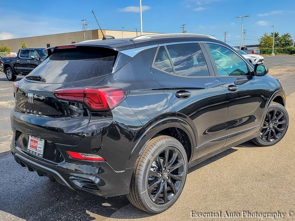 2026 BUICK ENCORE GX - Image 7