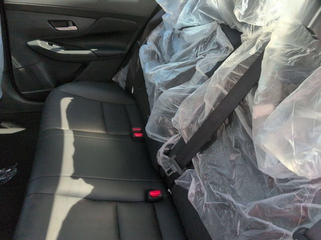New 2026 Energetic Ember / Super Black Two-tone Nissan SR image 21