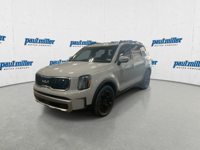 Certified Used 2023 Gray Kia EX X-Line image 4