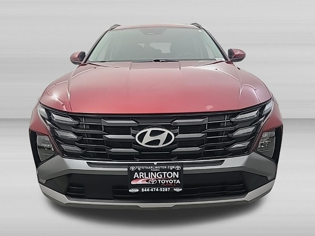 2025 Hyundai Tucson SEL - Photo 9