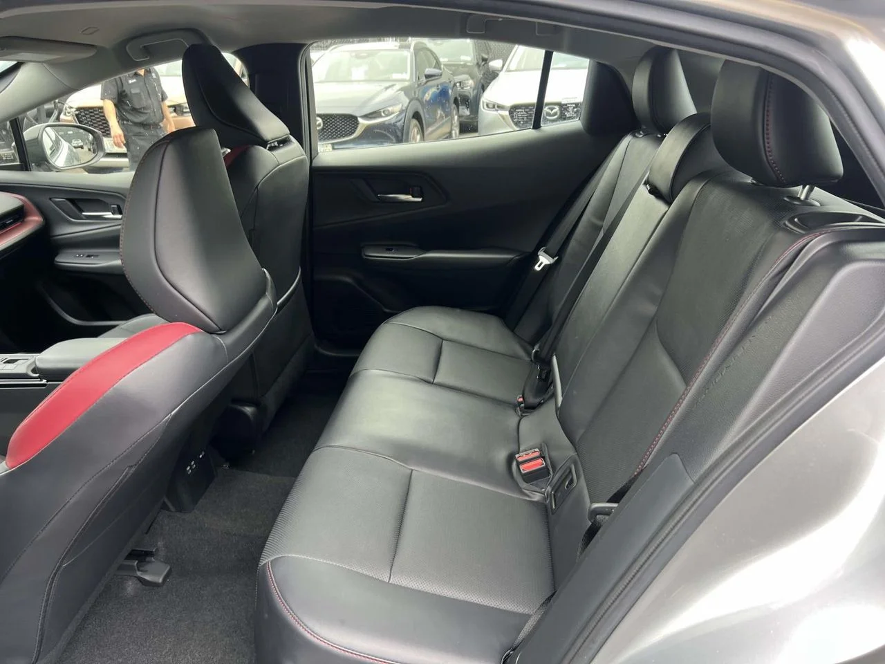 Used 2023 Cutting Edge Toyota XSE image 17
