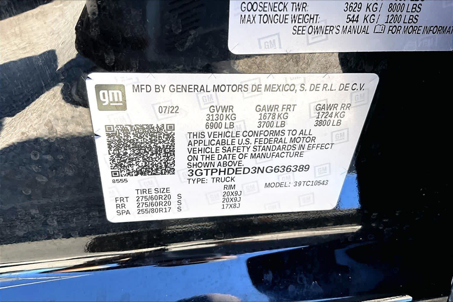 Used 2022 Onyx Black GMC SLT image 35