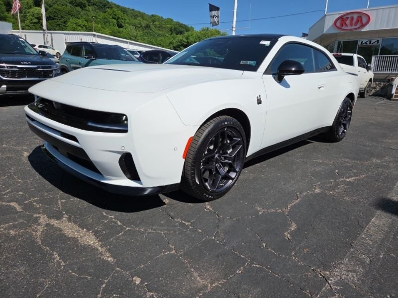 Used 2026 White Dodge Scat Pack image 3