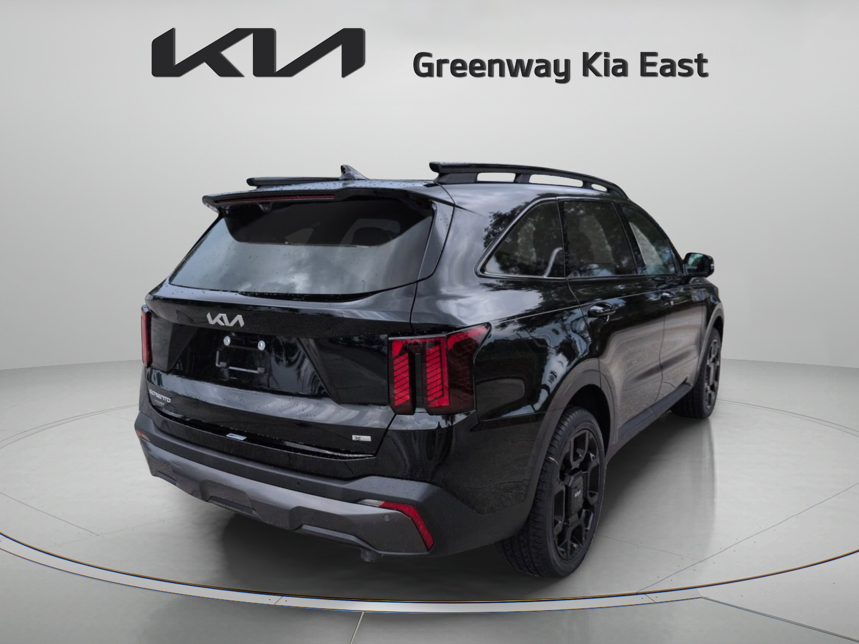 Certified Used 2024 Ebony Black Kia X-Line SX Prestige image 6
