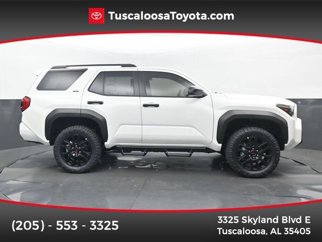 2026 Toyota 4Runner SR5