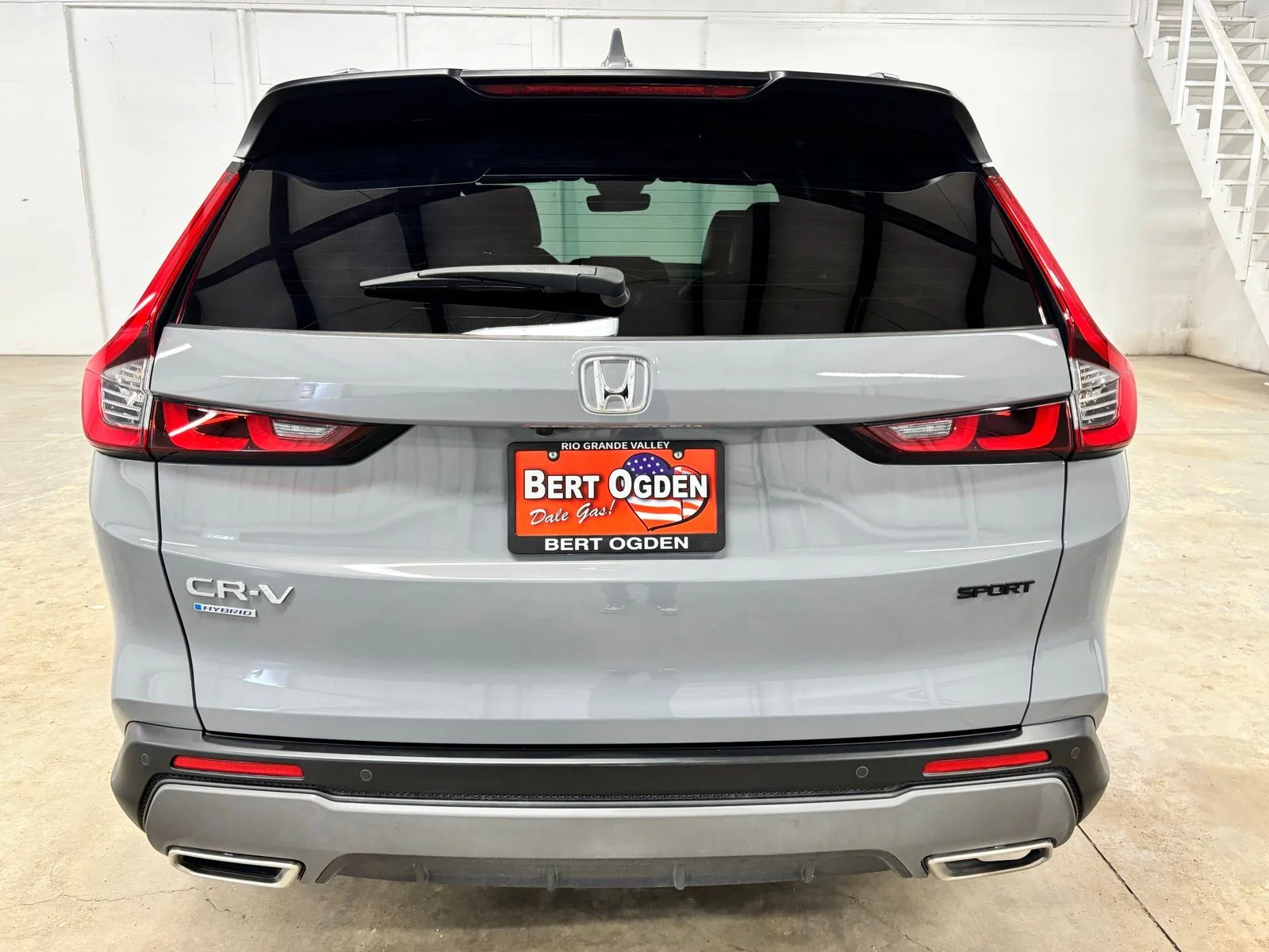 Used 2024 Gray Honda Sport-L image 6