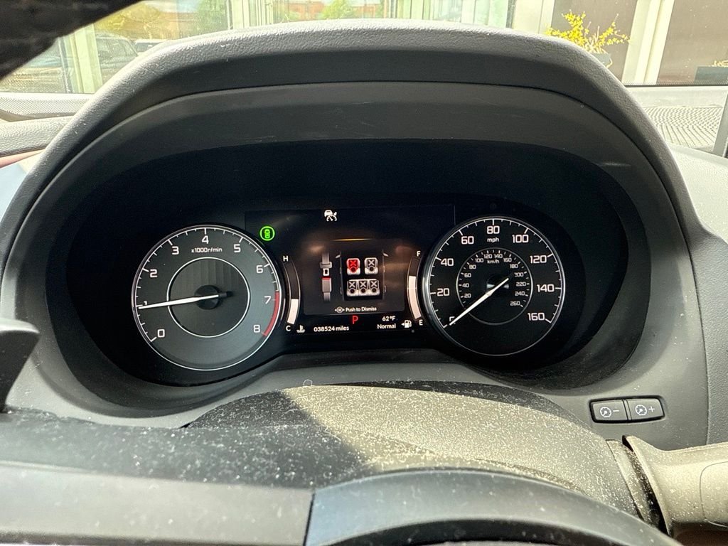 Used 2024 Gray Acura Technology Package image 7