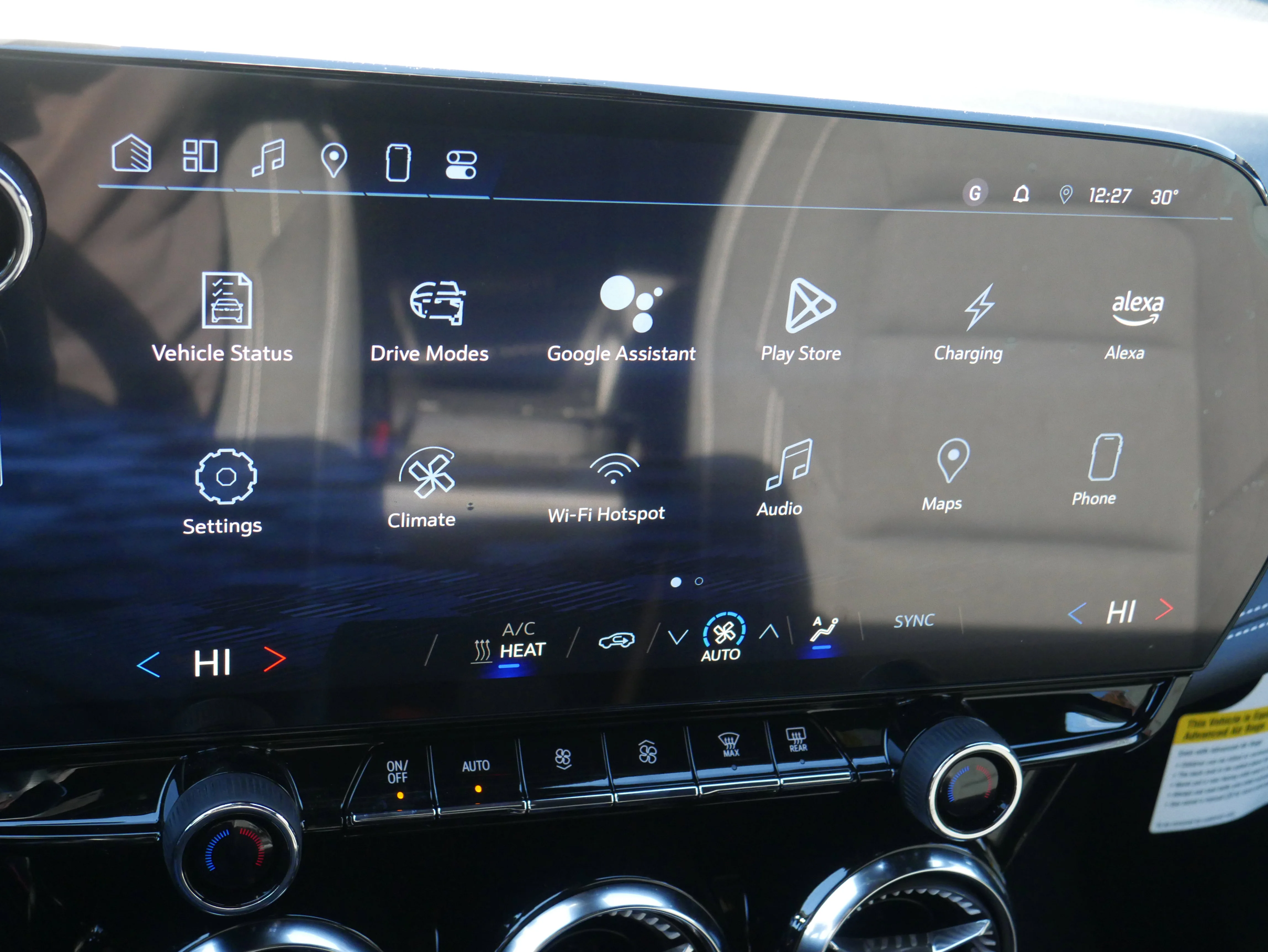 2025 Chevrolet Blazer EV Fleet - Photo 19