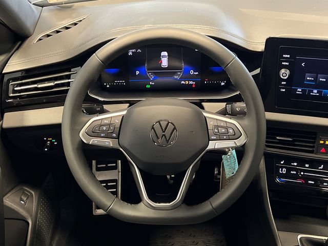 New 2026 Gray Volkswagen 1.5T Sport image 12