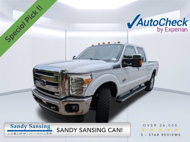 2014 Ford F-350SD Lariat